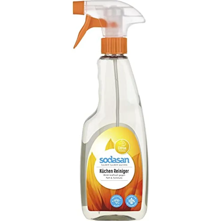 Sodasan Küchen Reiniger (1 x 0,50 l)