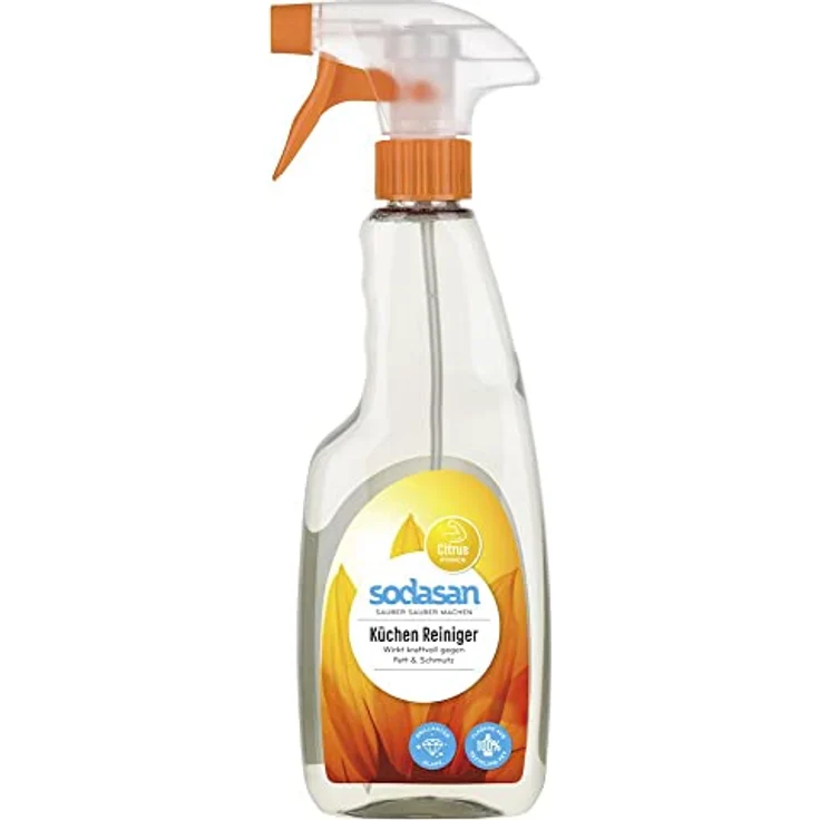 Sodasan Küchen Reiniger (1 x 0,50 l)