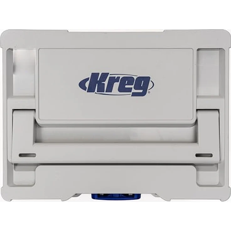 Kreg Pocket-Hole Jig 720 Systainer BASIC, Taschenlochbohrsystem für Materialstärken 13-38 mm, inkl. Zubehör und Absaugadapter – Bild 5