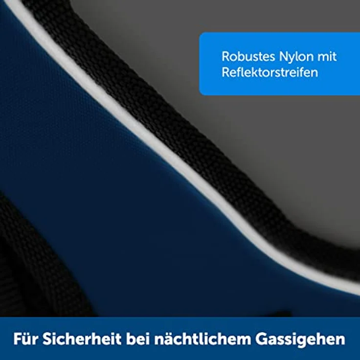 PetSafe EasySport Geschirr (Hund, Spazieren), Halsband + Leine – Bild 3