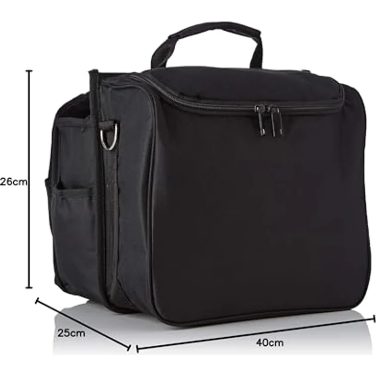 Efalock Professional Werkzeugtasche All in, 1er Pack, (1x 1 Stück) – Bild 4