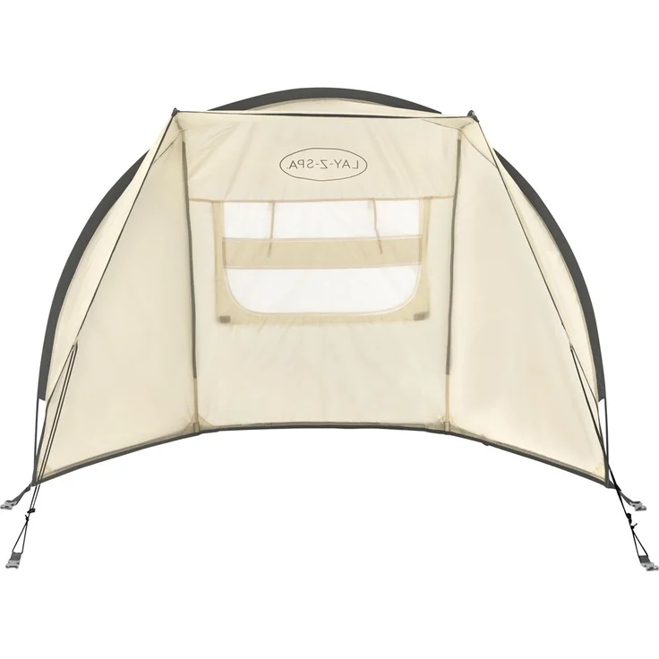 Bestway LAY-Z-SPA Xtras Sonnenschutzdach 183 x 94 x109 cm – Bild 3