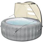 Bestway LAY-Z-SPA Xtras Sonnenschutzdach 183 x 94 x109 cm