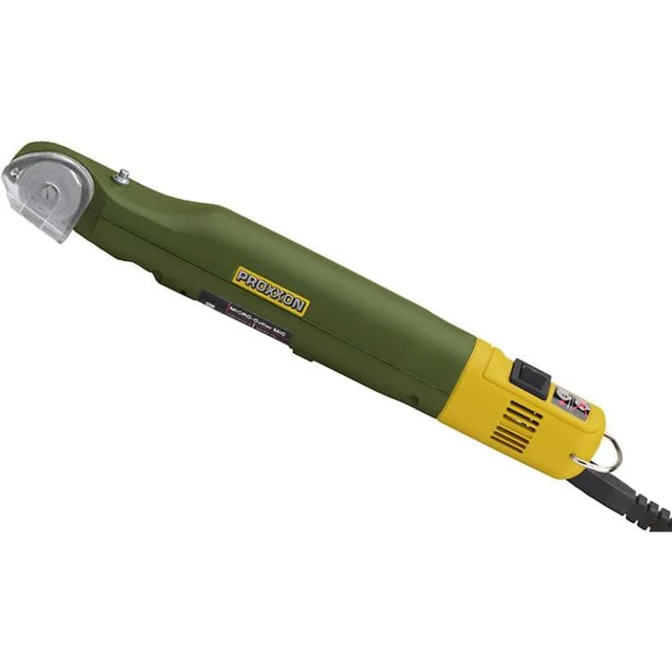 PROXXON 28650 MICRO-CUTTER MIC 220 - 240 Volt Anschluß – Bild 1