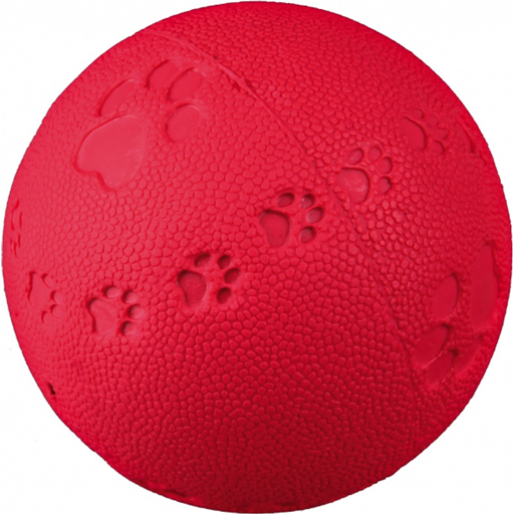 Trixie Spielball Naturgummi ø 6 cm