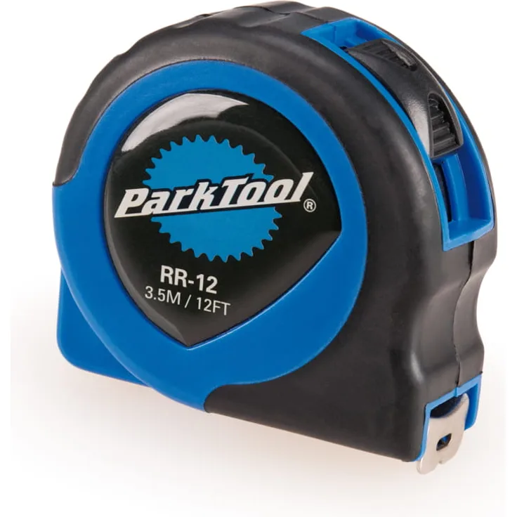 Park Tool maßband RR-12 3,5 Meter schwarz/blau