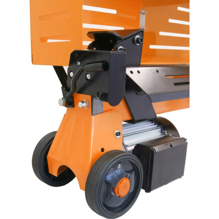 ATIKA ASP 4 N-2 Brennholzspalter mit Zugriffschutz WS-Motor 1,5 kW, Spaltgutlänge max. 37 cm, Spaltkraft 4 t – Bild 3