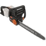 WORX NITRO 40V Akku-Kettensäge WG385E.9 ohne Akku und Ladegerät, 40 cm Schwertlänge