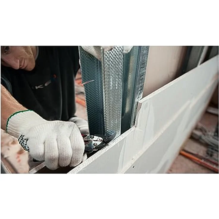 Bessey Ideal-Blechschere 180 mm rechts, D15A – Bild 6