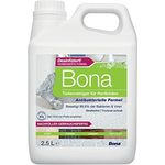 Bona Bodenreiniger, Tiefenreiniger Antibac für Stein, Fliesen und Laminat, Laminatreiniger Nachfüllkanister 2,5 L