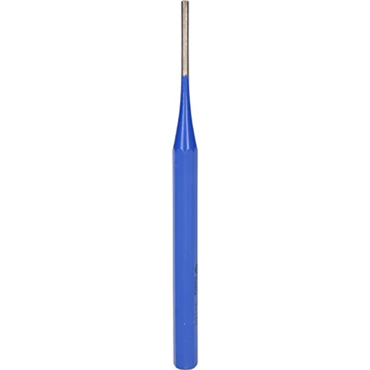 Brilliant Tools Splint-Austreiber BT085902, 3 mm Durchmesser, 15 cm Länge, gehärteter Werkzeugstahl, pulverlackiert – Bild 5