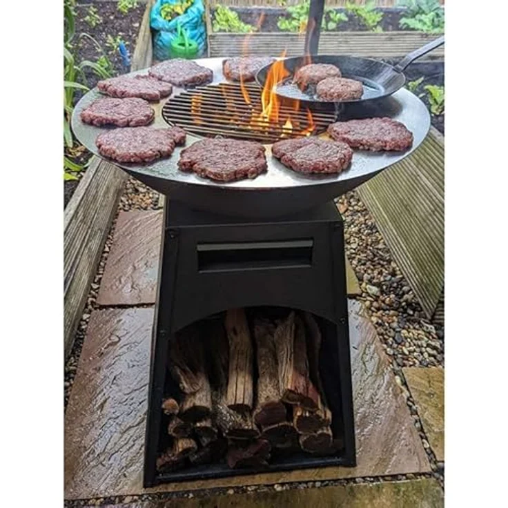 tepro - Plancha Säulengrill Waco 1172 – Bild 2