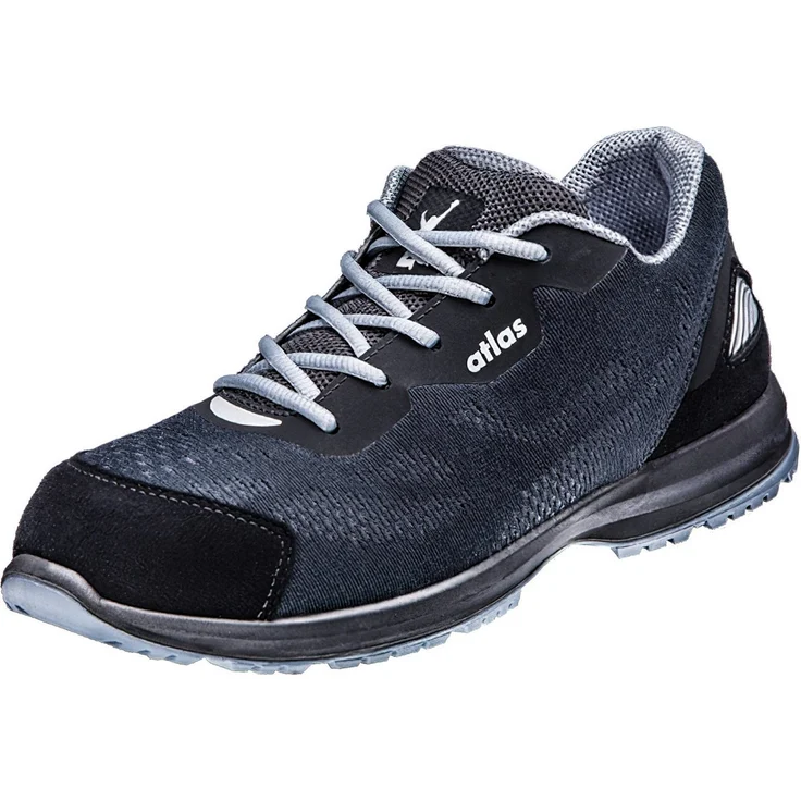 Atlas Schuhe 87900 Atlas GX 240 ESD S1 Arbeitsschuh, sportlicher Sicherheitsschuh für Damen, blau – Bild 1