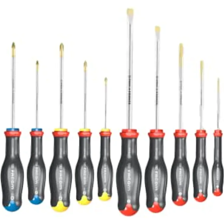 Schraubendreher-Set 10-tlg.