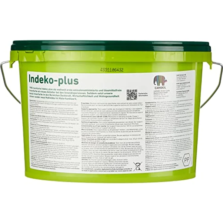 Caparol Indeko plus 2,500 L – Bild 2
