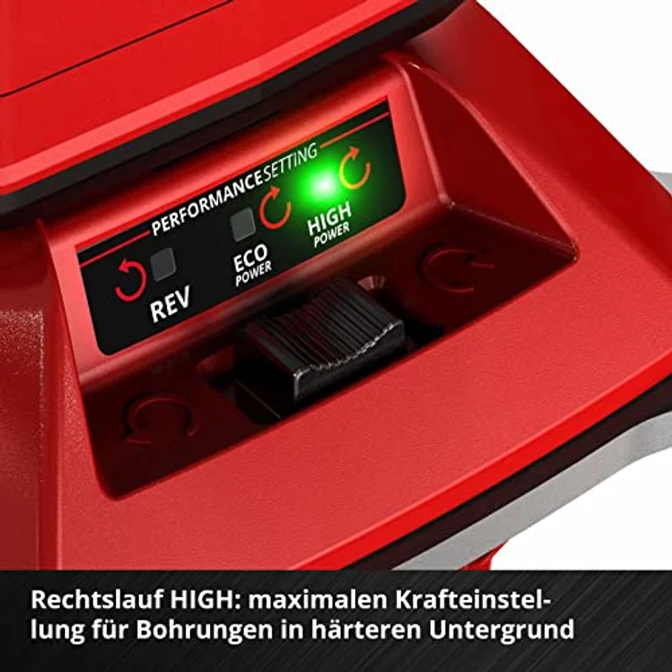 Einhell Akku-Erdbohrer 'GP-EA 18/150 Li BL-Solo' 18 V – Bild 10