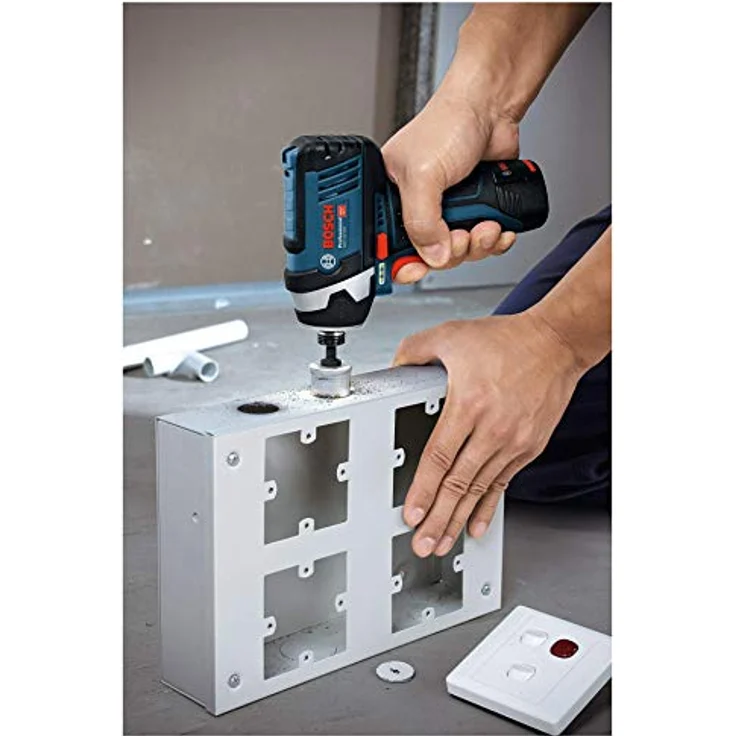 Bosch Professional GDR 10,8-LI ohne Akku (06019A6901) – Bild 4