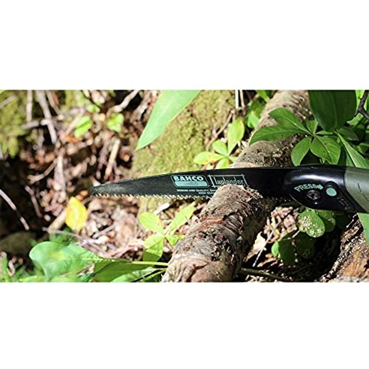 Bahco Astsäge Bahco XT klappbar 190mm – Bild 4