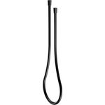 Keuco Brauseschlauch Armaturen Zubehör, 1250 mm - Schwarz Matt