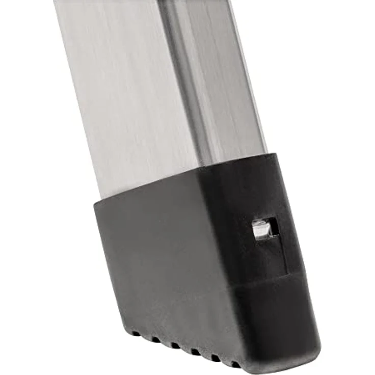 STIER Stufen Stehleiter 2x6 Stufen beidseitig begehbar – Bild 5