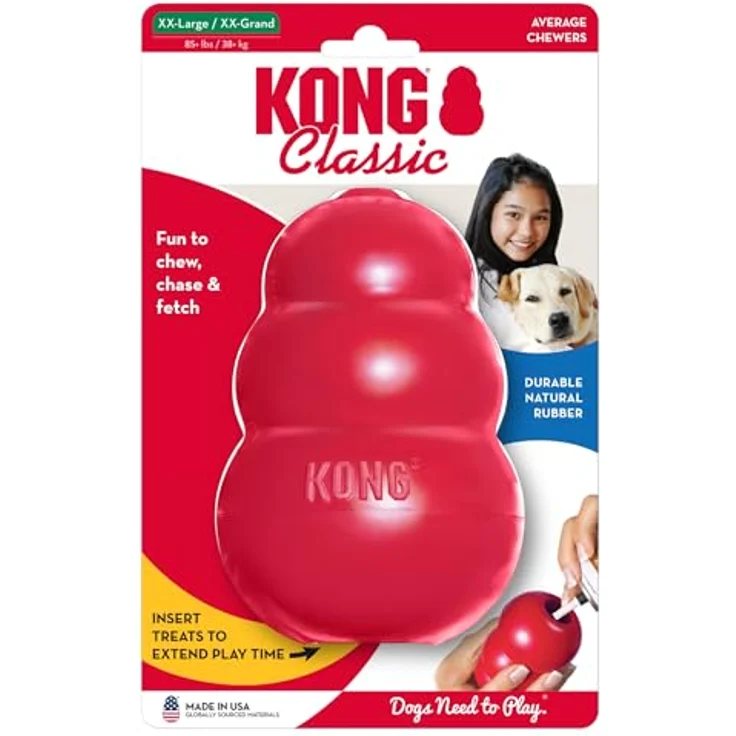 KONG Classic XXL – Bild 9