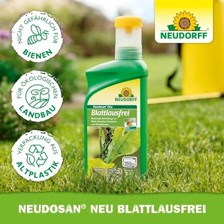 Neudorff Neudosan Neu Blattlausfrei 500 ml – Bild 5
