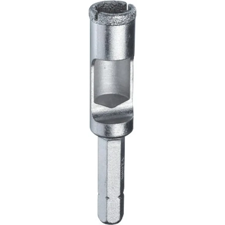 Metabo Diamanttrockenbohrer, Ø 6 mm, 35 mm Arbeitslänge für präzise Bohrungen