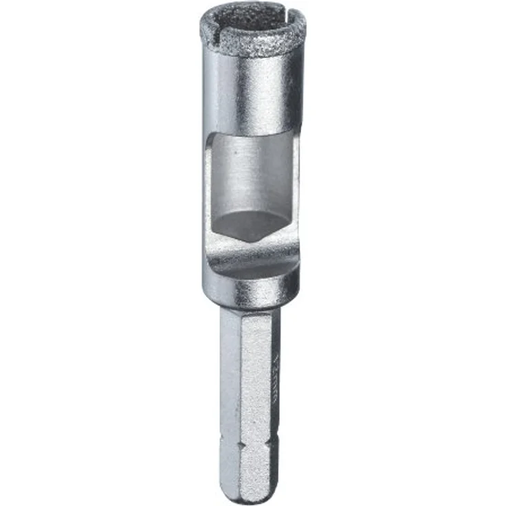 Metabo Diamanttrockenbohrer, Ø 6 mm, 35 mm Arbeitslänge für präzise Bohrungen – Bild 1