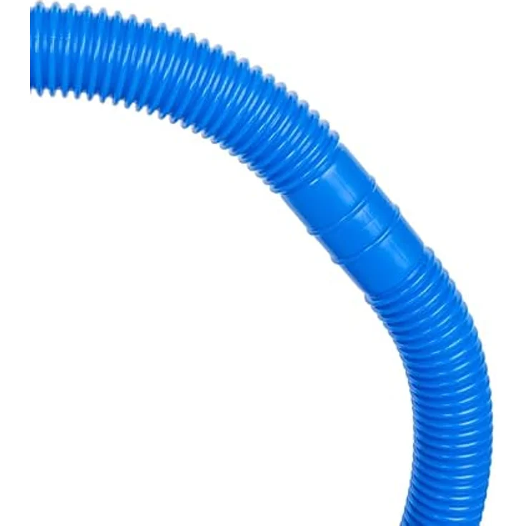 VirtuFit Universeller Schwimmbadschlauch, Ø 3,2 cm x 5 m, robust und flexibel für Poolstaubsauger – Bild 5