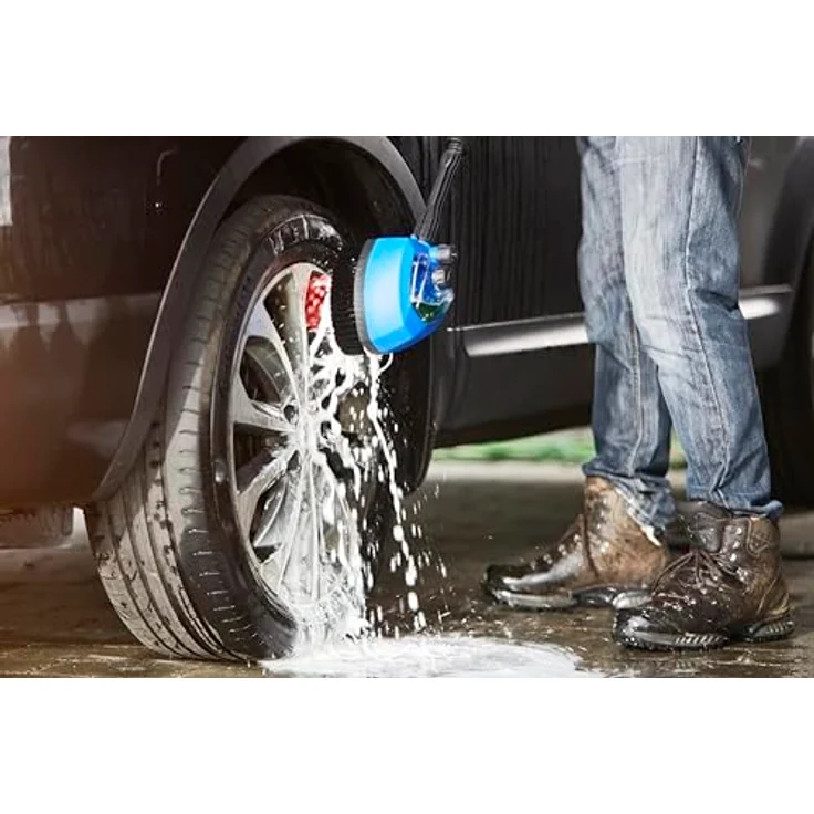 Nilfisk Multibürsten-Set – Bild 2