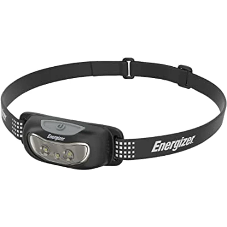 Energizer Stirnlampe LED, Universal Plus Nachtsicht Kopflampe für Camping, Outdoor, Angeln und Wandern, 1 Stück – Bild 5