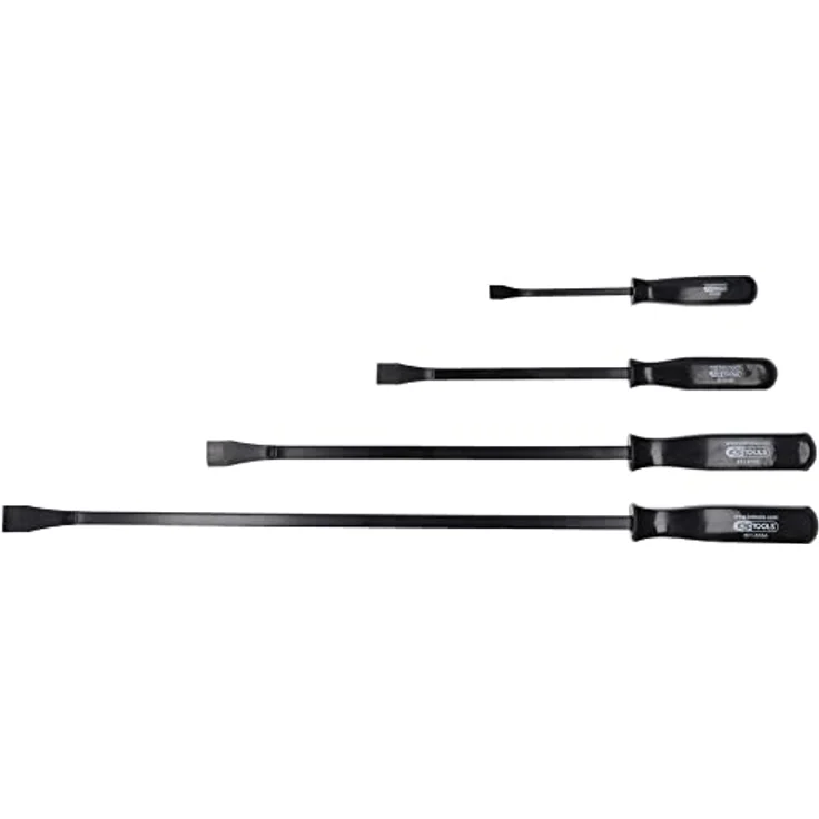 KS Tools 911.8100 Hebeleisen-Satz, 4-tlg – Bild 1