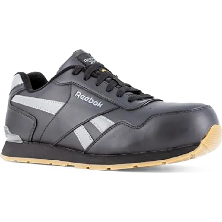 Reebok Sicherheitsschuh, XTR® Zehenschutzkappe, metallfrei, Schwarz