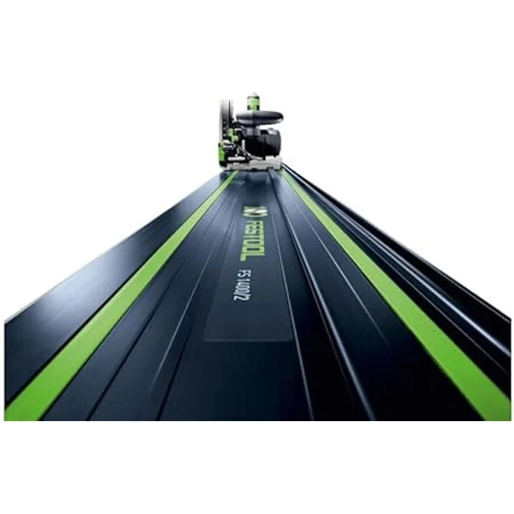 Festool Tauchsäge TS 60 KEBQ-Plus-FS 100Y Limited Edition, mit KickbackStop, 60 mm Schnitttiefe und FastFix Spindelstopp – Bild 2