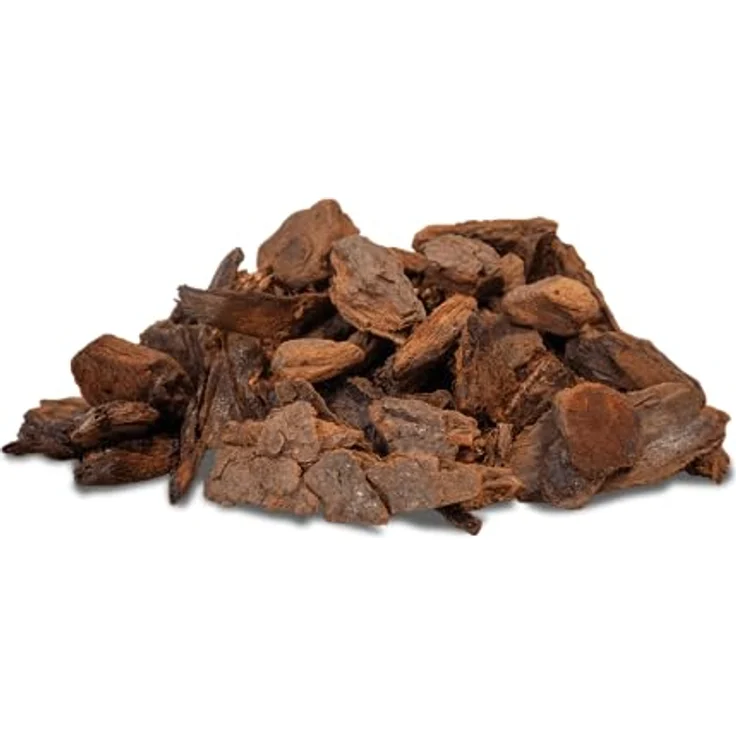 GALAMIO Pinienrinde Grob, 25-40mm Rindenmulch aus Mittelmeerkiefer, 2340l auf Palette, umweltfreundlich und dekorativ für Garten und Terrarium – Bild 4