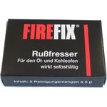 FireFix 2032 Rußentferner für Öl-und Kohleöfen, 5 Reinigungstüten