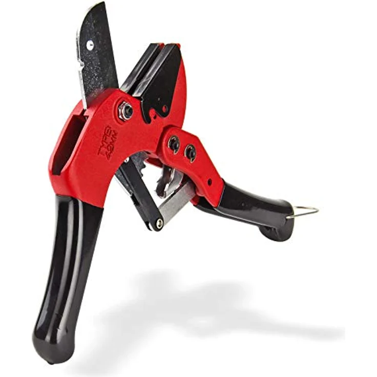 Rohrschere DRS42 Rohrschneider Rohrabschneider Kunststoffrohr Alu Verbundrohre – Bild 5