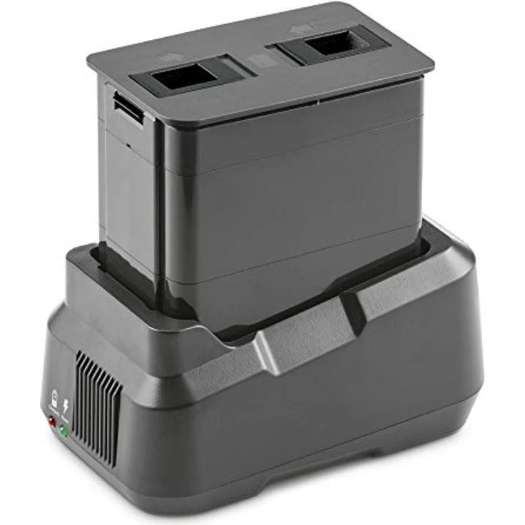 Kärcher Ladegerät BD 30/4 C, Universal-Schnellladegerät für batteriebetriebene Scheuersaugmaschine – Bild 2