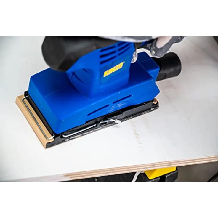 Kinzo Schwingschleifer 230 V~, 150 W – Bild 16