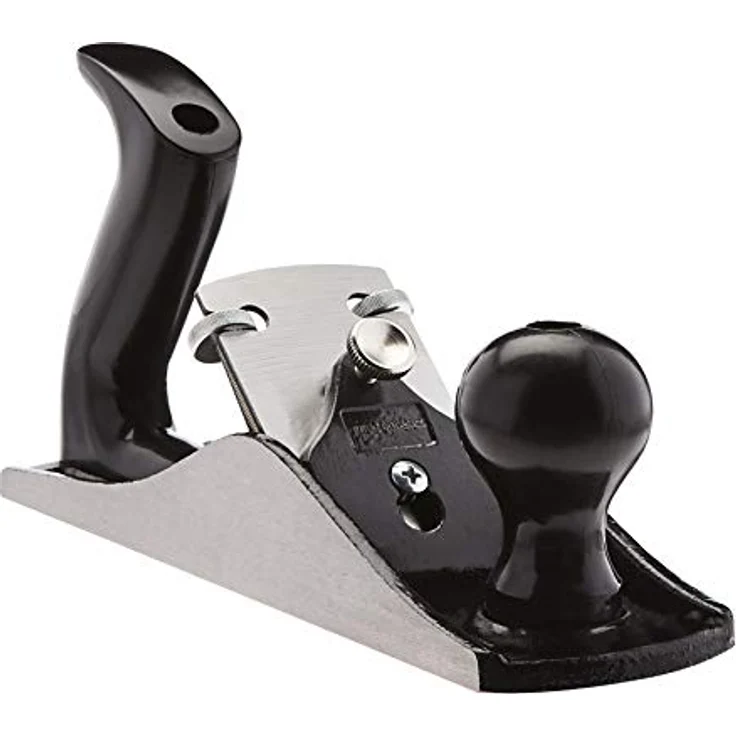 AmazonBasics Nr. 4 Handhobel, 5,08 cm lange Klinge – Bild 2