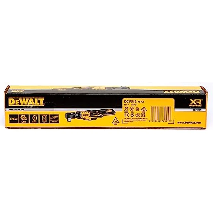 DeWalt Akku-Ratsche, 1-2, 18V , Ohne Akku und Ladegerät – Bild 6