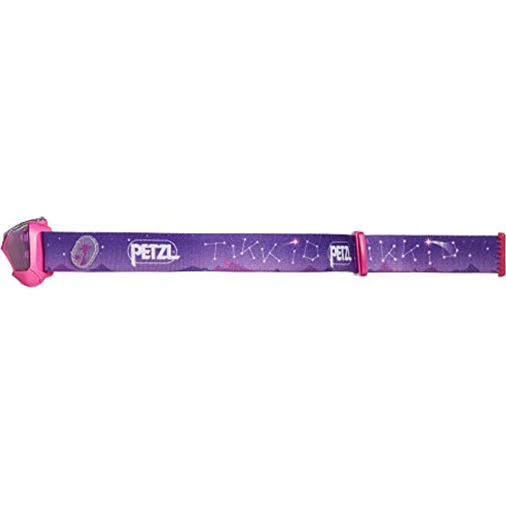 PETZL - Stirnlampe TIKKID - Unisex, Rosa, Einheitsgröße – Bild 4