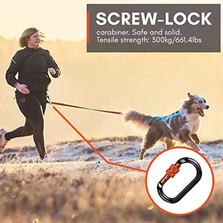 Non-stop dogwear CaniX Belt Parent Item (S), Hundegeschirr und Leine, Parent – Bild 4