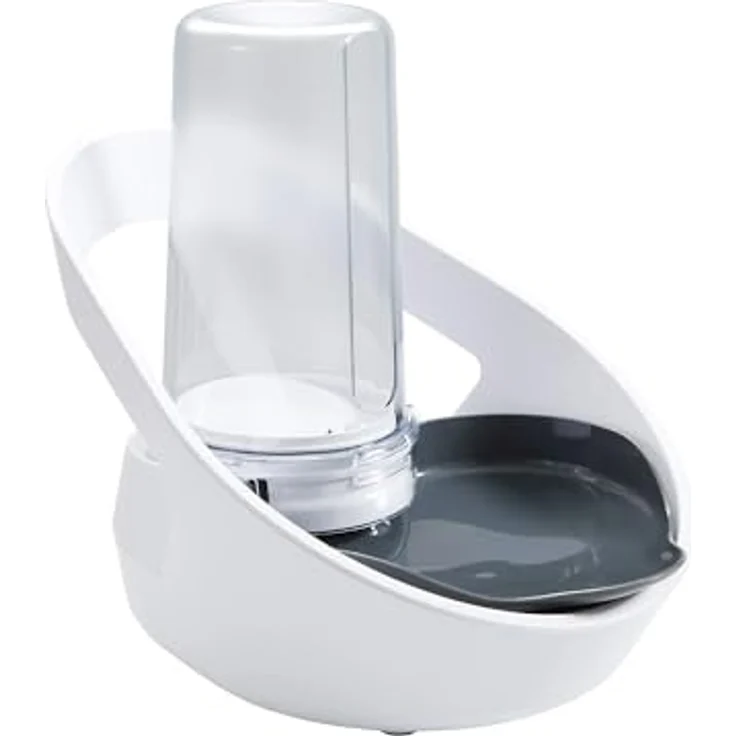 SureFeed Wasserautomat Felaqua Connect, Smart Trinkbrunnen für Katzen, Weiss (1 l) – Bild 5