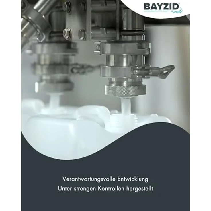 1 x 1 kg BAYZID Chlorgranulat für Pools – Bild 5