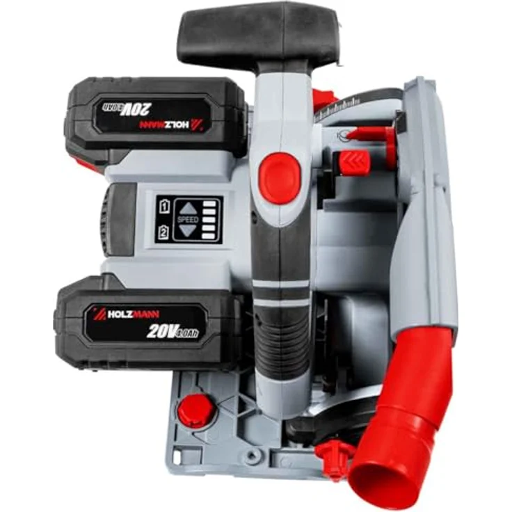 Holzmann, Handkreissäge, TAS165AKKU Akku-Tauchsäge – Bild 5