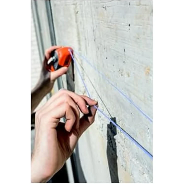 BAHCO Plomada Trazadora Magnesio Ráp, Maurerzubehör für präzise Linienführung – Bild 2