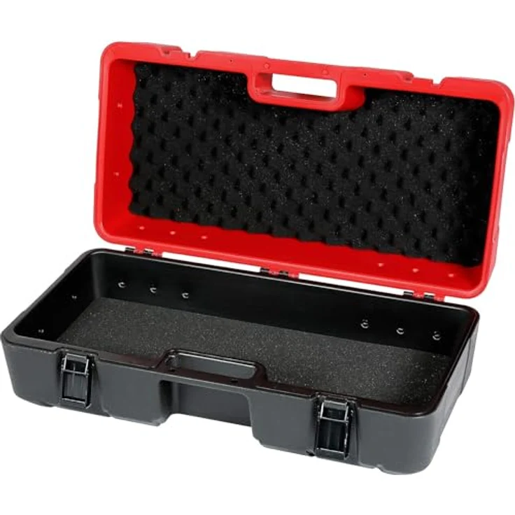 Einhell Koffer E-Box L70-35 (zur universellen Aufbewahrung, max. Zuladung 50 kg, weiches Schaumstoff-Innenfutter, spritzwassergeschütztes Design, ergonomischer Griff) – Bild 2