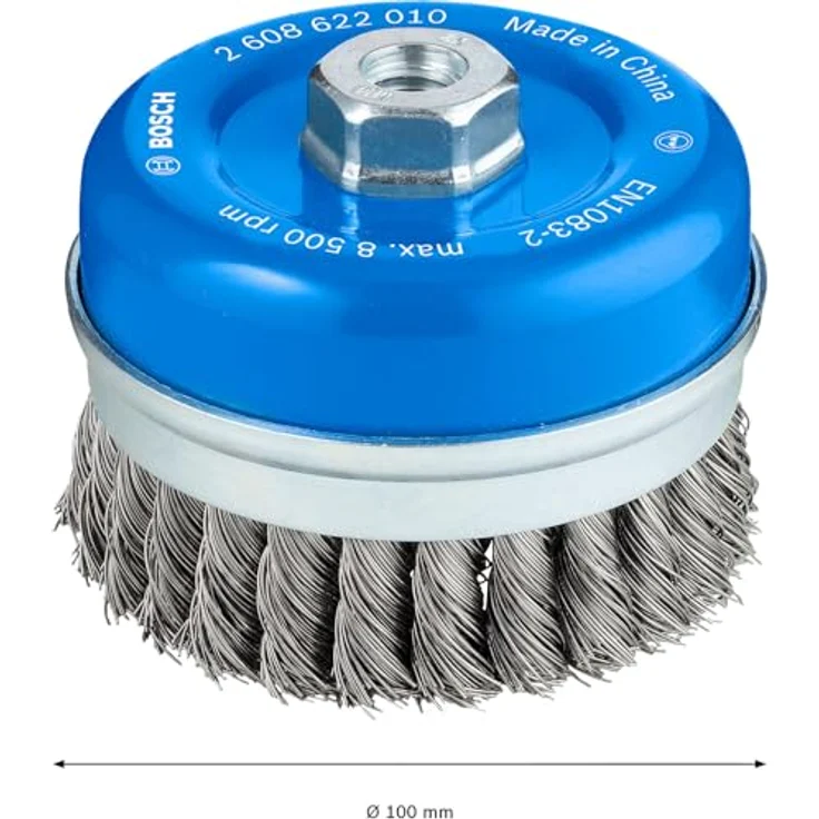 Topfbürste Bosch 2608622010, 100mm - Preisvergleich – Bild 4