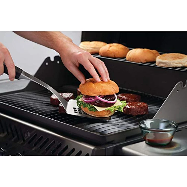 Napoleon Grillbesteckset Grillwerkzeug, 3 Stück - Preisvergleich – Bild 4